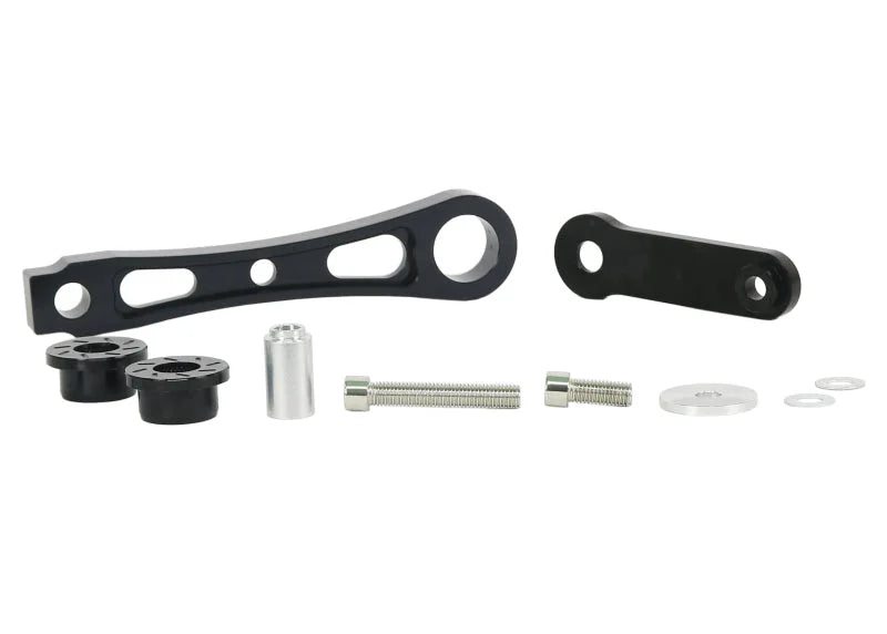 Whiteline 04-14 Audi A3 / 12-19 VW Beetle / 06-14 VW GTI Engine Pitch Mount Bushing - Detail View