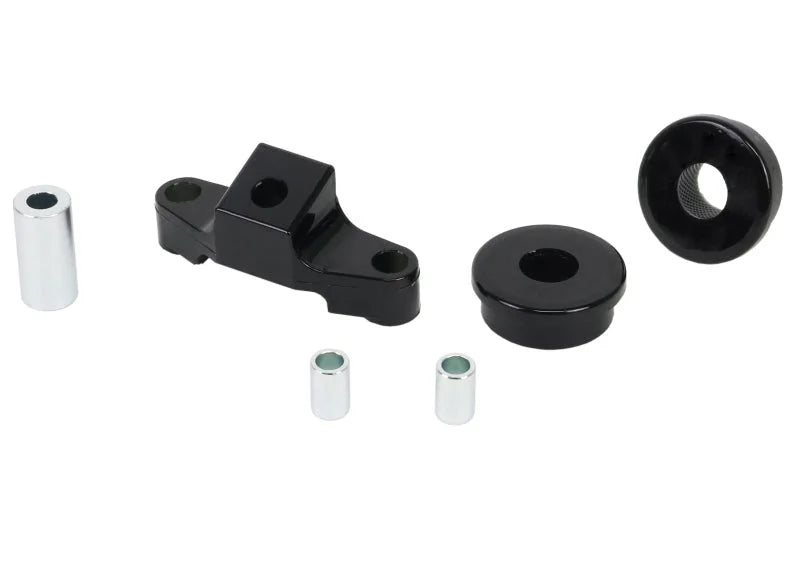 Whiteline 04-14 Subaru Impreza WRX STi (GD/GV/VA) 6 Speed Gearbox Selector Bushing Kit - Side View