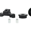 Load image into Gallery viewer, Whiteline 04-14 Subaru Impreza WRX STi (GD/GV/VA) 6 Speed Gearbox Selector Bushing Kit - Detail View
