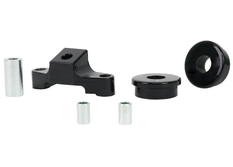 Whiteline 04-14 Subaru Impreza WRX STi (GD/GV/VA) 6 Speed Gearbox Selector Bushing Kit - Detail View