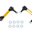 Load image into Gallery viewer, Whiteline 04-14 Volkswagen Golf Rear Sway Bar End Link Kit - Side View