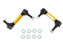 Load image into Gallery viewer, Whiteline 04-14 Volkswagen Golf Rear Sway Bar End Link Kit - Side View