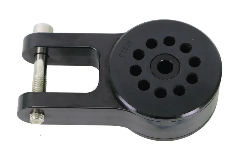 Whiteline 04-15 Ford Focus / 04-13 Mazda 3 / 04-12 Volvo S40 Engine Pitch Mount Bushing - Side View