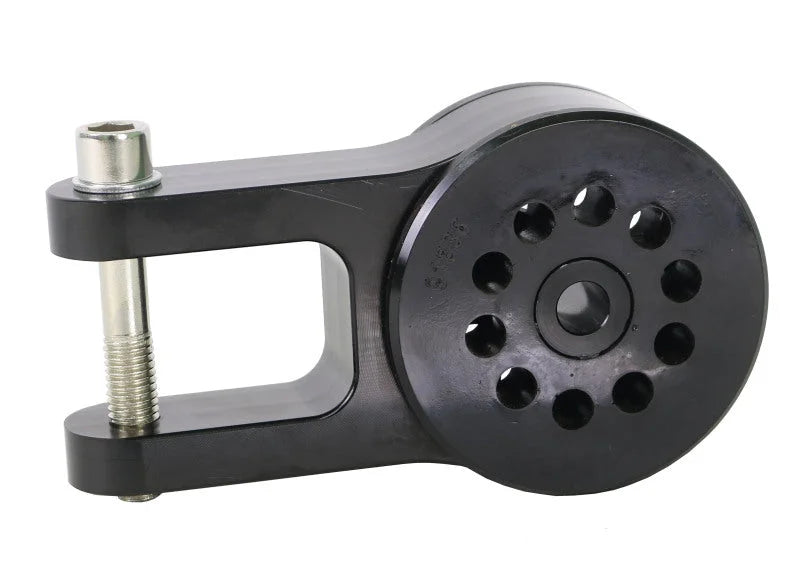 Whiteline 04-15 Ford Focus / 04-13 Mazda 3 / 04-12 Volvo S40 Engine Pitch Mount Bushing - Back View