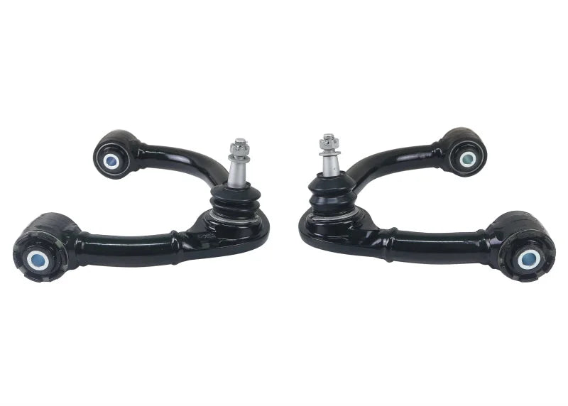 Whiteline 04-20 Ford F-150 Control Arms - Front Upper - Main Product View