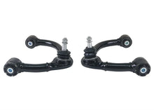 Load image into Gallery viewer, Whiteline 04-20 Ford F-150 Control Arms - Front Upper - Main Product View