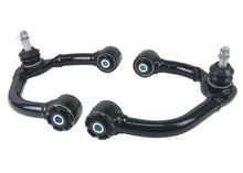 Load image into Gallery viewer, Whiteline 04-20 Ford F-150 Control Arms - Front Upper - Side View
