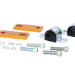 Load image into Gallery viewer, Whiteline 04/91-99 Toyota Paseo EL 44-54 Front Lower Inner Rear Control Arm Anti-Lift / Casater Kit - Main Product View