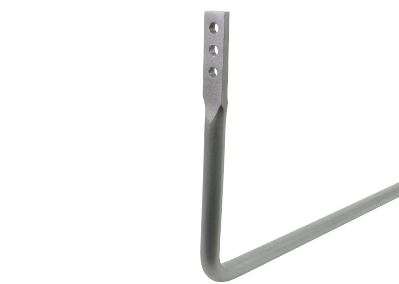 Whiteline 04/91-99 Toyota Paseo EL 44-54 Rear 20mm Heavy Duty Adjustable Swaybar - Side View
