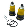 Load image into Gallery viewer, Whiteline 05-06 Acura RSX Roll Center Adjuster Kit - Main Product View