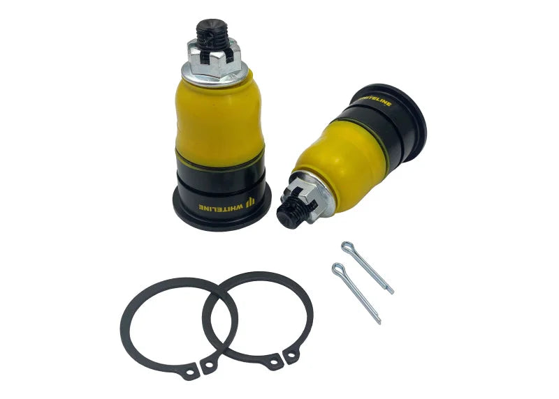 Whiteline 05-06 Acura RSX Roll Center Adjuster Kit - Side View
