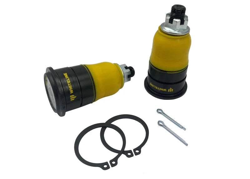 Whiteline 05-06 Acura RSX Roll Center Adjuster Kit - Detail View