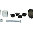 Load image into Gallery viewer, Whiteline 05-07 Subaru WRX Sedan and Wagon / 05-07 Subaru STi  Front H/duty steer rack bushes - Main Product View