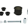 Load image into Gallery viewer, Whiteline 05-07 Subaru WRX Sedan and Wagon / 05-07 Subaru STi  Front H/duty steer rack bushes - Side View