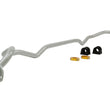 Load image into Gallery viewer, Whiteline 05-08 Subaru Legacy GT / 04-07 Subaru Outback (Non-Turbo ONLY) 22mm HD Adj. Front Swaybar - Main Product View