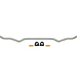 Load image into Gallery viewer, Whiteline 05-08 Subaru Legacy GT / 04-07 Subaru Outback (Non-Turbo ONLY) 22mm HD Adj. Front Swaybar - Side View