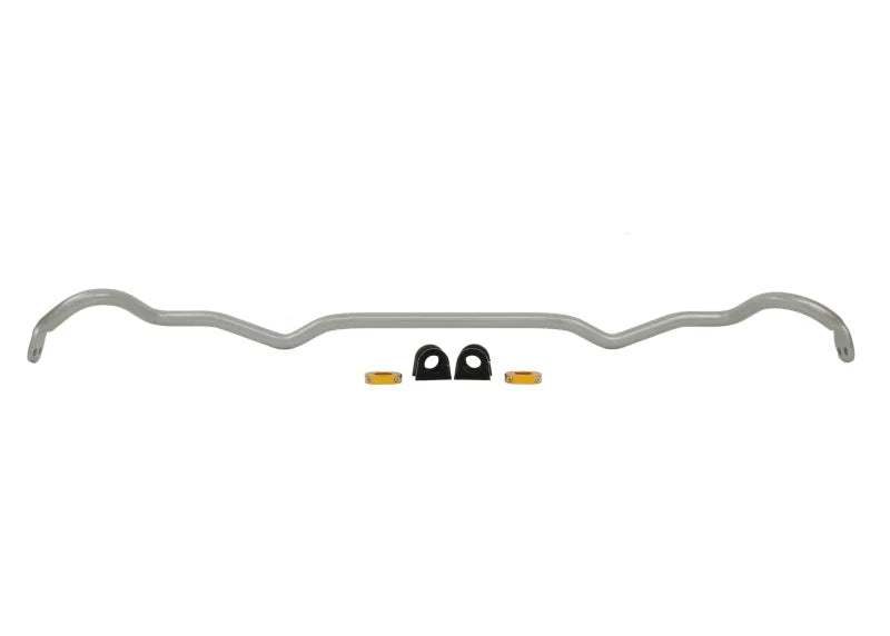 Whiteline 05-08 Subaru Legacy GT / 04-07 Subaru Outback (Non-Turbo ONLY) 22mm HD Adj. Front Swaybar - Side View