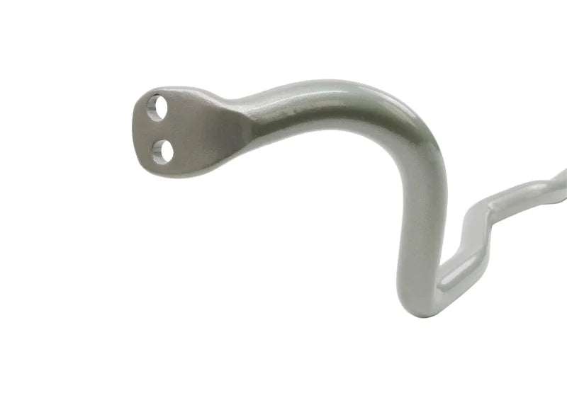Whiteline 05-08 Subaru Legacy GT / 04-07 Subaru Outback (Non-Turbo ONLY) 22mm HD Adj. Front Swaybar - Detail View