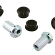 Load image into Gallery viewer, Whiteline 05-08 Subaru Legacy GT / 04-07 Subaru Outback XT Rear Camber adj kit-upper c/arm bushes - Main Product View