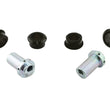 Load image into Gallery viewer, Whiteline 05-08 Subaru Legacy GT / 04-07 Subaru Outback XT Rear Camber adj kit-upper c/arm bushes - Side View