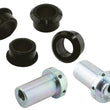 Load image into Gallery viewer, Whiteline 05-08 Subaru Legacy GT / 04-07 Subaru Outback XT Rear Camber adj kit-upper c/arm bushes - Back View