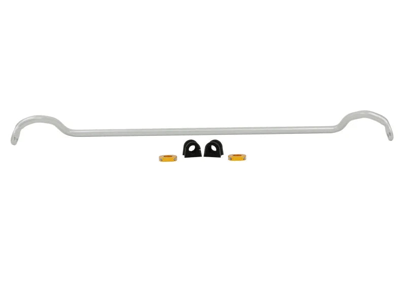 Whiteline 05-08 Subaru Legacy GT / 08-10 Subaru WRX Hatch / 04-07 Subaru Outback XT Turbo Fro - Back View