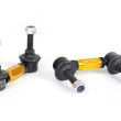 Load image into Gallery viewer, Whiteline 05-08 Subaru Legacy GT Rear Swaybar link kit-Adjustable Ball Link - Main Product View