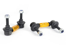 Load image into Gallery viewer, Whiteline 05-08 Subaru Legacy GT Rear Swaybar link kit-Adjustable Ball Link - Main Product View