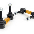 Load image into Gallery viewer, Whiteline 05-08 Subaru Legacy GT Rear Swaybar link kit-Adjustable Ball Link - Side View