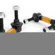 Load image into Gallery viewer, Whiteline 05-08 Subaru Legacy GT Rear Swaybar link kit-Adjustable Ball Link - Back View