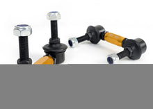 Load image into Gallery viewer, Whiteline 05-08 Subaru Legacy GT Rear Swaybar link kit-Adjustable Ball Link - Back View