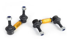 Load image into Gallery viewer, Whiteline 05-08 Subaru Legacy GT Rear Swaybar link kit-Adjustable Ball Link - Installation View