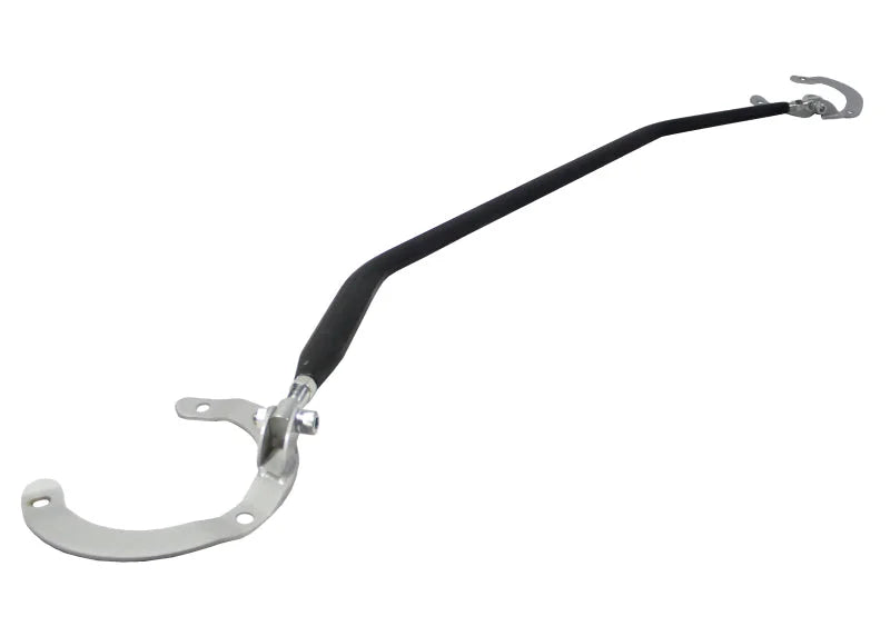 Whiteline 05-09 Subaru Legacy GT/Outback XT Front Adj. Strut Tower Bar - Main Product View