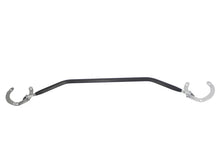 Load image into Gallery viewer, Whiteline 05-09 Subaru Legacy GT/Outback XT Front Adj. Strut Tower Bar - Side View