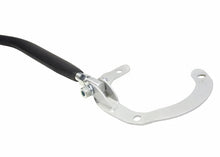 Load image into Gallery viewer, Whiteline 05-09 Subaru Legacy GT/Outback XT Front Adj. Strut Tower Bar - Back View