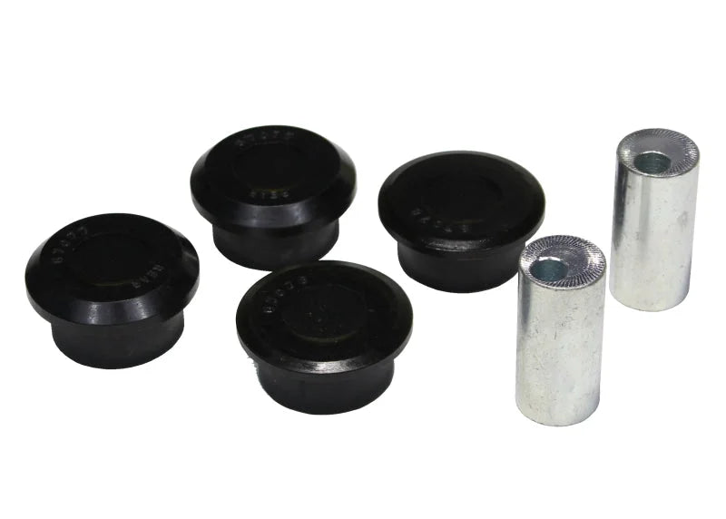 Whiteline 05-10 Chevrolet Cobalt SS Front Control Arm Lower Inner Rear Bushing Kit - Main Product View