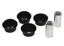Load image into Gallery viewer, Whiteline 05-10 Chevrolet Cobalt SS Front Control Arm Lower Inner Rear Bushing Kit - Main Product View