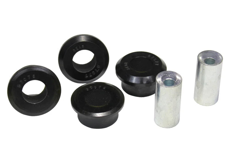 Whiteline 05-10 Chevrolet Cobalt SS Front Control Arm Lower Inner Rear Bushing Kit - Side View