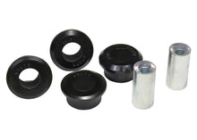 Load image into Gallery viewer, Whiteline 05-10 Chevrolet Cobalt SS Front Control Arm Lower Inner Rear Bushing Kit - Side View
