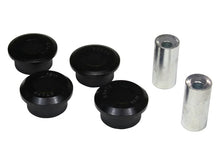 Load image into Gallery viewer, Whiteline 05-10 Chevrolet Cobalt SS Front Control Arm Lower Inner Rear Bushing Kit - Detail View