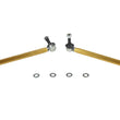 Load image into Gallery viewer, Whiteline 05-10 Chevy Cobalt/6/09+ Cruze/06-11 HHR Front Sway Bar - Link Assembly H/D Adj Steel Ball - Main Product View