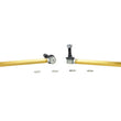 Load image into Gallery viewer, Whiteline 05-10 Chevy Cobalt/6/09+ Cruze/06-11 HHR Front Sway Bar - Link Assembly H/D Adj Steel Ball - Detail View