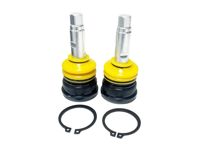 Whiteline 05-10 Ford Mustang Ball Joints for Roll Center Correction - Additional View 5