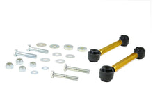 Load image into Gallery viewer, Whiteline 05-10 Ford Mustang Rear Sway Bar Links - Main Product View
