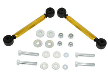 Load image into Gallery viewer, Whiteline 05-10 Ford Mustang Rear Sway Bar Links - Side View
