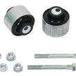 Load image into Gallery viewer, Whiteline 05-12 / 16-18 BMW 120i Front Caster Adj Kit-Radius Arm Bushing - Back View