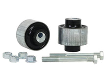 Load image into Gallery viewer, Whiteline 05-12 / 16-18 BMW 120i Front Caster Adj Kit-Radius Arm Bushing - Additional View 6