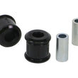 Load image into Gallery viewer, Whiteline 05-13 Lexus IS250 GSE20 / 1/08-4/13 IS350 GSE21 Rear Trailing Arm Lower Front Bushing Kit - Side View