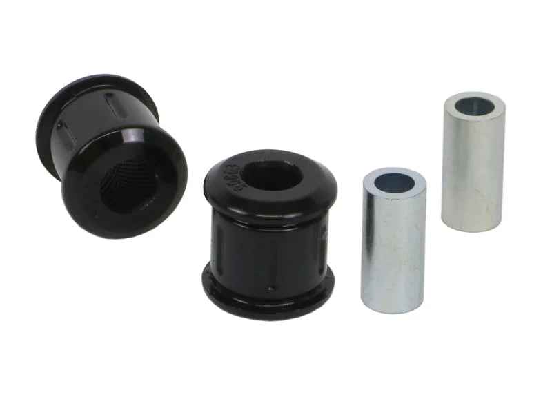 Whiteline 05-13 Lexus IS250 GSE20 / 1/08-4/13 IS350 GSE21 Rear Trailing Arm Lower Front Bushing Kit - Side View