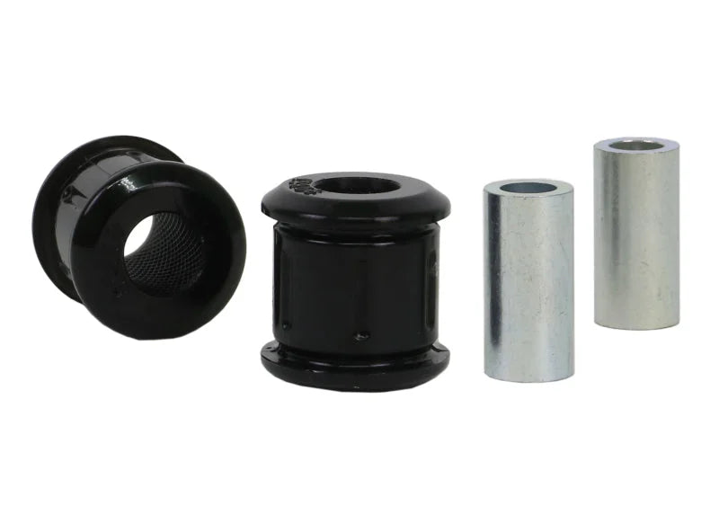 Whiteline 05-13 Lexus IS250 GSE20 / 1/08-4/13 IS350 GSE21 Rear Trailing Arm Lower Front Bushing Kit - Detail View